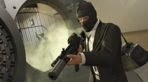 Чуть чуть GTA 5 Online