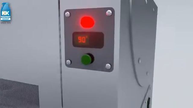 VAT Machine for Small Dairy Industry by Khambete Kothari Cans & Allied Product Pvt. Ltd