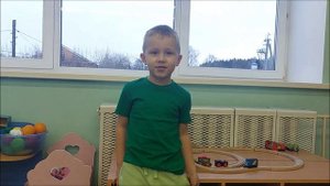 Поздравление на День матери - "Моя мама"