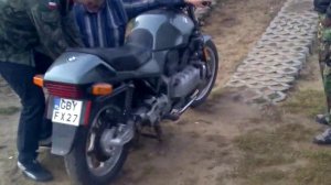 BMW K100 RS SOUND