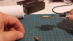 Mini Whip Active Antenna SDR RX