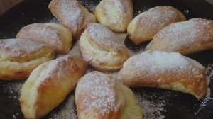 Сочники с творогом