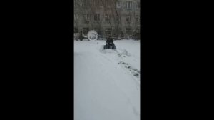 Мини трактор вездеход коммунальный от trackplatforms.ru