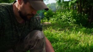 СЧАСТЛИВАЯ ЖИЗНЬ В ДЕРЕВНЕ | СПЛАВ ПО РЕКЕ | ПЧЕЛЫ | ЖАРЕНАЯ КАРТОШКА НА САЛЕ В САДУ