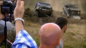 Трофи-Спринт памяти первого президента Чеченской Р.