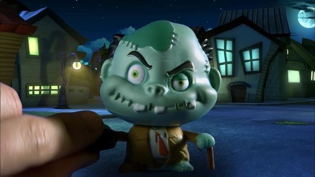 Zombie Zity смотреть онлайн