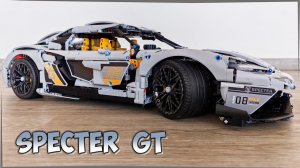 Конструктор Техно - SPECTER GT