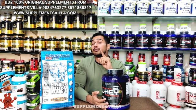 International protein VS ultimate nutrition | international protein superior whey | prostar | смотреть онлайн