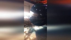 Гидроизоляция подземного резервуара