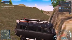 Тюнинг и тест  буханки в Некст рп!