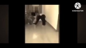 танец чучела Майкла Джексона 1 час