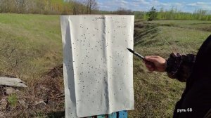 Батл отстрел Billman-0.5 и Progress-0.5 с МР-155 на 35м💪