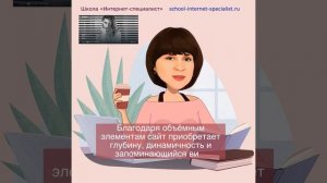 Применение 3Д объектов на сайте