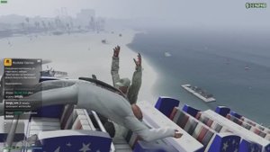 GTA 5 Online Смешные моменты, часть 1