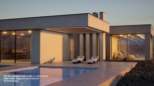 UNREAL ENGINE 5 Path Tracer vs CORONA comparison Tutorial for Architecture rendering