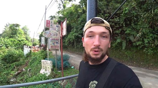 Malaysia's Most Beautiful Jungle Town 🇲🇾