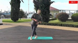 MOBILITY с Альбертом Даниловым | 13 сентября 2023 | Онлайн-тренировки World Class