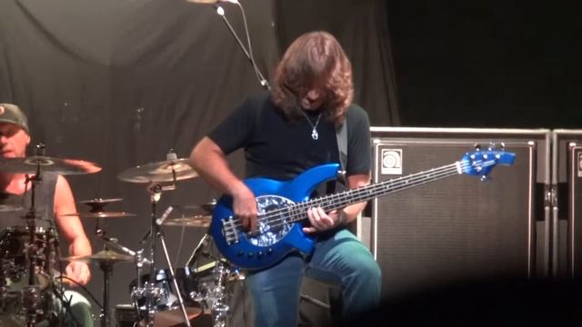 Steve Morse Band, Orpheum LA, 8/31/13 - John Deere Letter смотреть онлайн