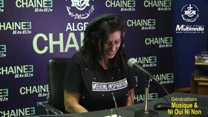 géneration musique ni oui ni non dimanche 13 05 2018