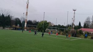 Оформил хет-трик на первенстве г.Сочи💪.mp4