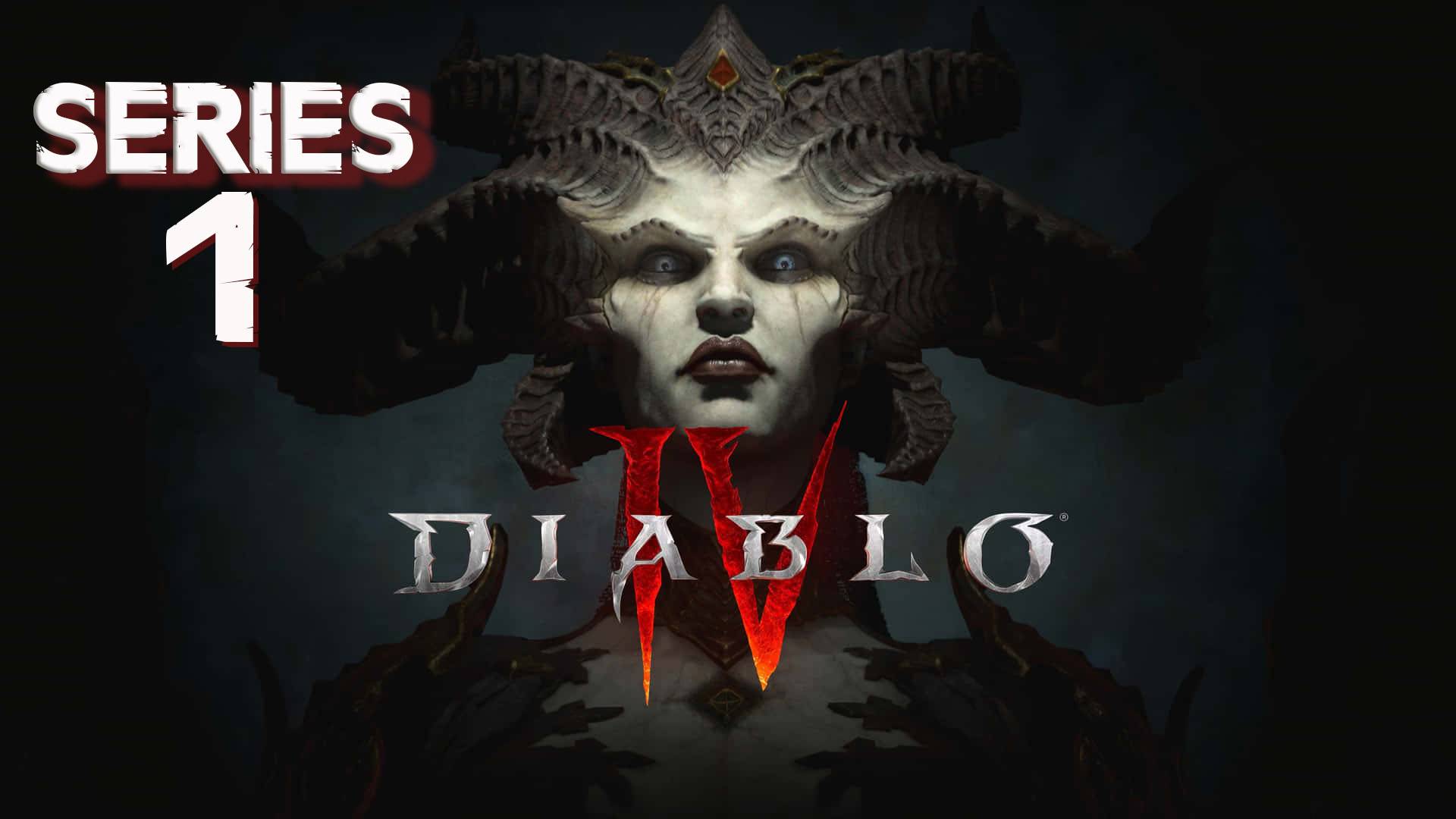 Diablo IV серия 1