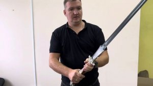 Фантастическая работа «Меч Конана-Варвара»