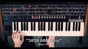 J3PO Signature Prophet 6 Patches