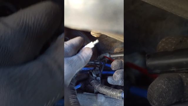 Мазда мпв замена свечей смотреть онлайн