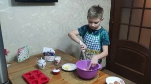 кексы