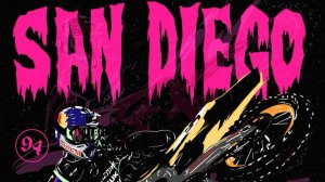 AMA SUPERCROSS 2025 - San Diego RD 2