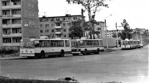 Тверь. Первомайский мкр. (LOST REVAN - Leaving Town)