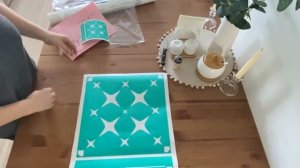 Опять за старое / перекраска / распаковка