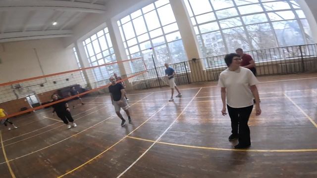Волейбол Команда Мечты 19.01.25 ч6