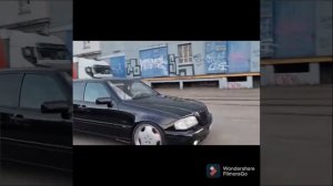 W202 C43 Amg Carporn