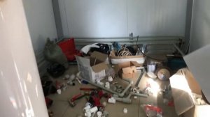 Топочная барская, а отопление не очень