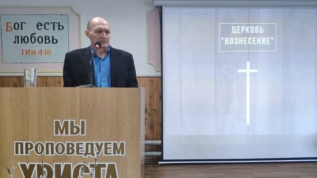 Торжественный въезд Иисуса Христа в Иерусалим | Веропаха Виктор | 17.04.2022