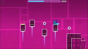 Time Machine Easy | Level By Me | Geometry Dash 2.11