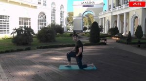 MOBILITY с Альбертом Даниловым | 20 сентября 2023 | Онлайн-тренировки World Class