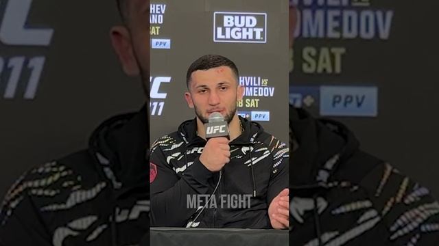 Я ПЕРВЫЙ мужчина из ОСЕТИИ в UFC | Азамат Бекоев ТЕПЛО высказался о родной республике