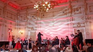 Гала-концерт "От звезды до воды" "Девичьи страдания" Коваленко Д. и М. Логовинский ОРНИ им. Фомина