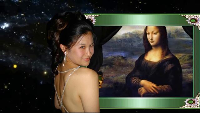 MONA LISA - Leonardo Da Vinci (Framed 2020) смотреть онлайн
