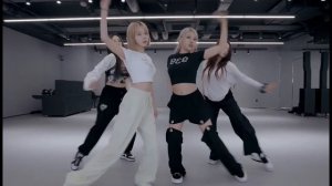 аespa (Illusion) dance practice mirrored