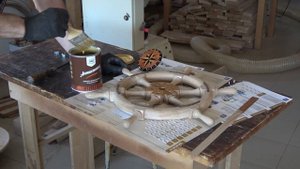 Покрытие дерева для жёстких условий эксплуатации