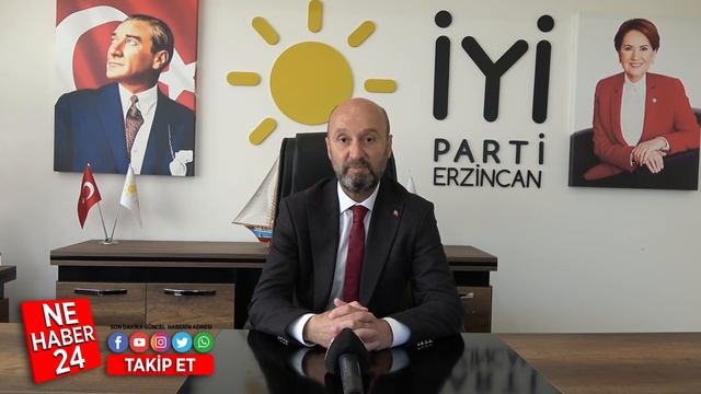 İYİ Parti adayı Dr. Ufuk Aktaş'tan önemli açıklamalar смотреть онлайн