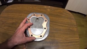 Прокладки под головки  цилиндра М-72