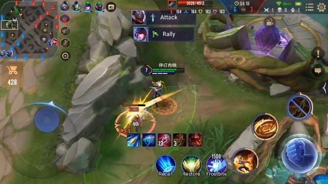 Watch me play Arena of Valor: 5v5 Arena Game via Omlet Arcade! смотреть онлайн