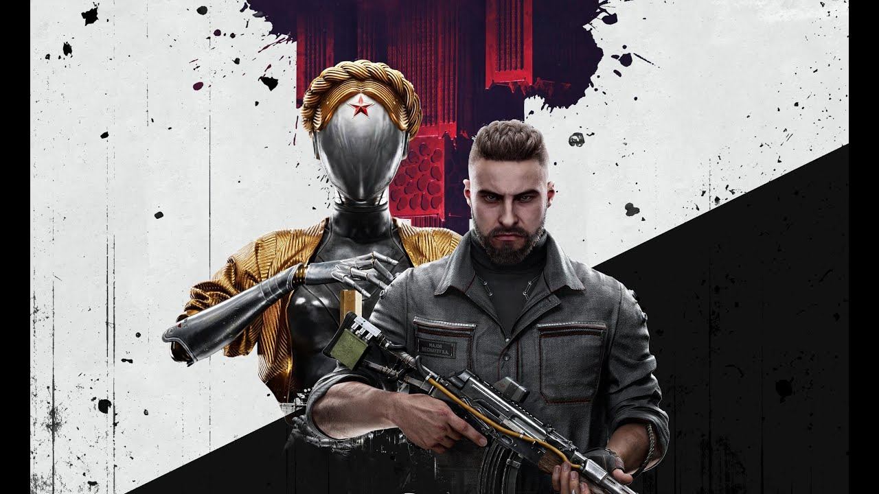 Atomic Heart - Прохождение 2 ЧАСТЬ