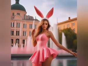 Poli - Bunny Boy