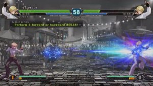 The King of Fighters XIII (Arcade Mode) (PlayStation 3) 【Longplay】