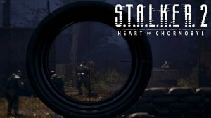 S.T.A.L.K.E.R. 2 (Миссия Последний Рывок / Прохождение #93) - СТАЛКЕР 2 Сердце Чернобыля